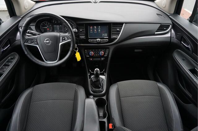 Opel MOKKA X 1.4 Turbo Black Innovation. Trekhaak Car-play Stoelverwarming