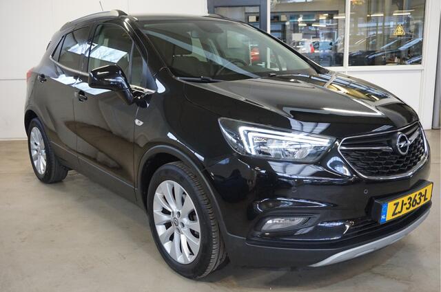 Opel MOKKA X 1.4 Turbo Black Innovation. Trekhaak Car-play Stoelverwarming