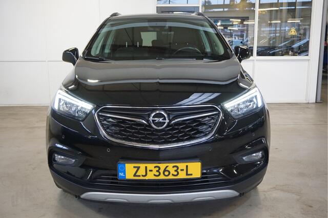 Opel MOKKA X 1.4 Turbo Black Innovation. Trekhaak Car-play Stoelverwarming