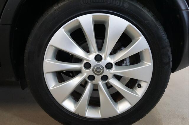 Opel MOKKA X 1.4 Turbo Black Innovation. Trekhaak Car-play Stoelverwarming