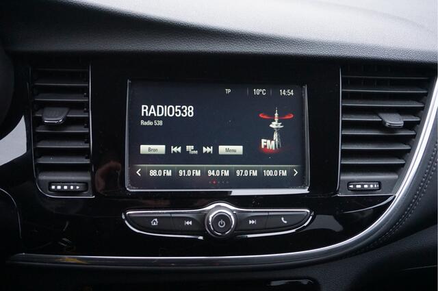 Opel MOKKA X 1.4 Turbo Black Innovation. Trekhaak Car-play Stoelverwarming