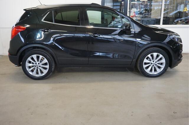 Opel MOKKA X 1.4 Turbo Black Innovation. Trekhaak Car-play Stoelverwarming