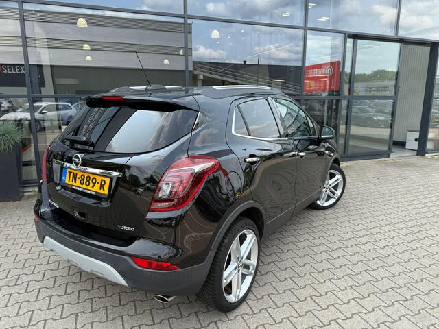 Opel MOKKA X 1.4 Turbo Black Edition *Schuif-/Kanteldak*