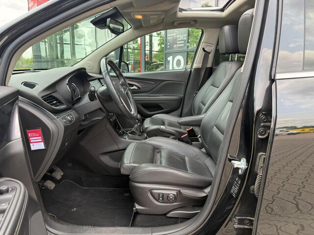 Opel MOKKA X 1.4 Turbo Black Edition *Schuif-/Kanteldak*