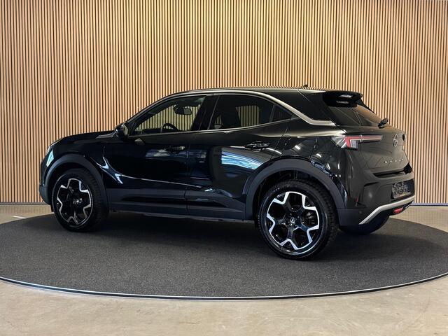 Opel MOKKA 1.2 Turbo 130PK Aut. Ultimate | Carplay | Camera | Stoel- & Stuurverw. | PDC | LED | Incl. garantie