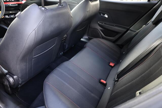 Opel MOKKA 1.2 Turbo GS TREKHAAK HALF-LEER STOEL/STUURVERW. 360-CAMERA LANE-ASSIST ACC CARPLAY DAB NAVI 2XPDC LMV ENZ..