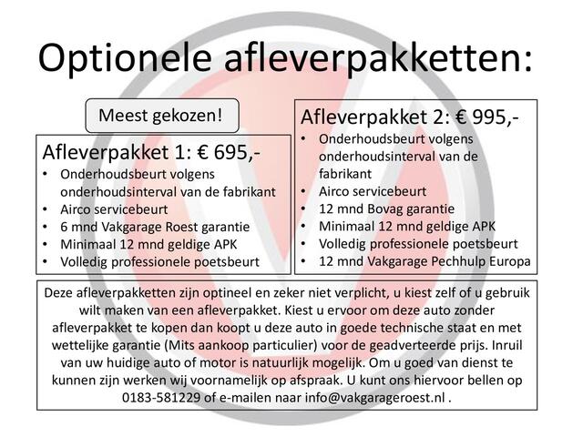 Opel MOKKA X 1.4 Turbo Innovation Trekhaak / Full LED / Leder