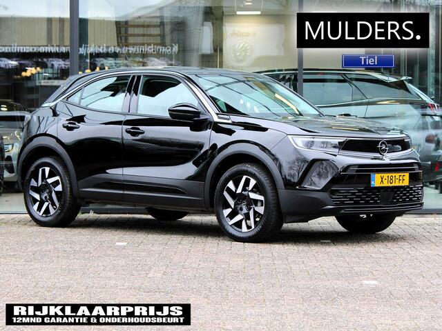 Opel MOKKA 1.2 Turbo Elegance Automaat | Navi / Camera / Climate