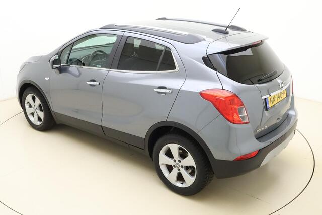 Opel MOKKA X 1.4 Turbo Innovation | Navigatie | Camera | Parkeersensoren voor en achter | Keyless | Climate control | Extra getint glas | Lichtmetalen velgen