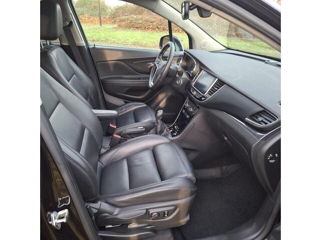Opel MOKKA X 1.4 Turbo Innovation Navi, Zonnedak, Stoelverw, Stuurverw, Android, Camera, Lederen bekl