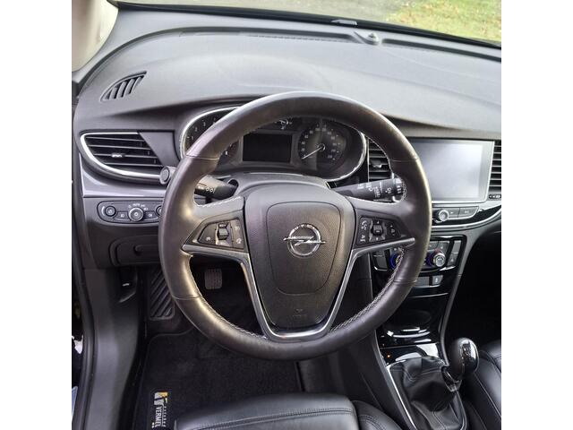 Opel MOKKA X 1.4 Turbo Innovation Navi, Zonnedak, Stoelverw, Stuurverw, Android, Camera, Lederen bekl