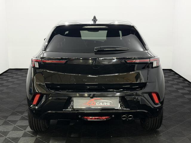 Opel MOKKA 1.2 Turbo GS Line Half leder, Camera, Winterpakket, Clima, Apple carplay, Cruise control, Rijstrook correctie, 1 jaar garantie