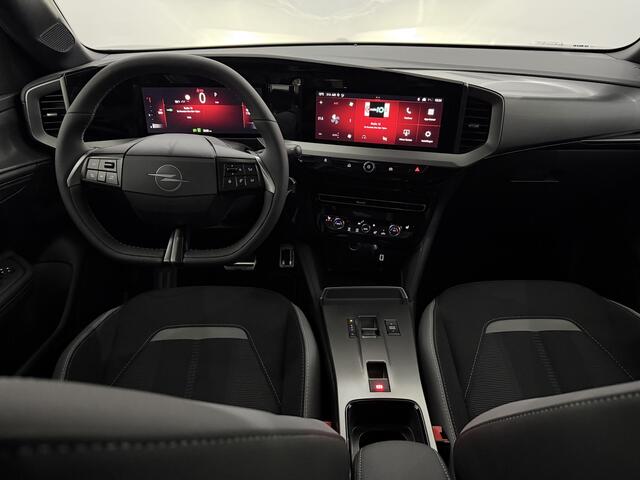 Opel MOKKA 1.2 Turbo GS Line Half leder, Camera, Winterpakket, Clima, Apple carplay, Cruise control, Rijstrook correctie, 1 jaar garantie