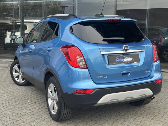 Opel MOKKA X 1.4 Turbo Innovation | Carplay | PDC | NAVI | Interesse in een bezichtiging of proefrit, bel of app met 06-24282842 / 06-42130156