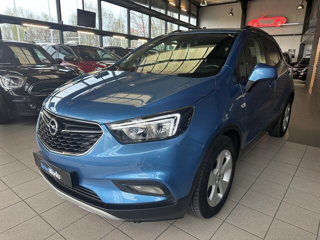 Opel MOKKA X 1.4 Turbo Innovation | Carplay | PDC | NAVI | Interesse in een bezichtiging of proefrit, bel of app met 06-24282842 / 06-42130156