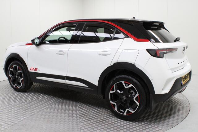 Opel MOKKA 1.2 Turbo GS Line | automaat | climate | navi | pdc v/a+camera | carplay | cruise | keyless | dode hoek | bluetooth