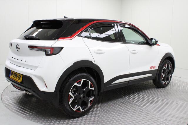 Opel MOKKA 1.2 Turbo GS Line | automaat | climate | navi | pdc v/a+camera | carplay | cruise | keyless | dode hoek | bluetooth