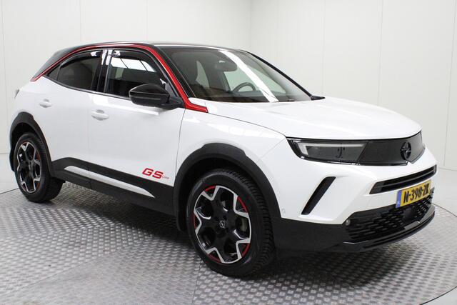 Opel MOKKA 1.2 Turbo GS Line | automaat | climate | navi | pdc v/a+camera | carplay | cruise | keyless | dode hoek | bluetooth