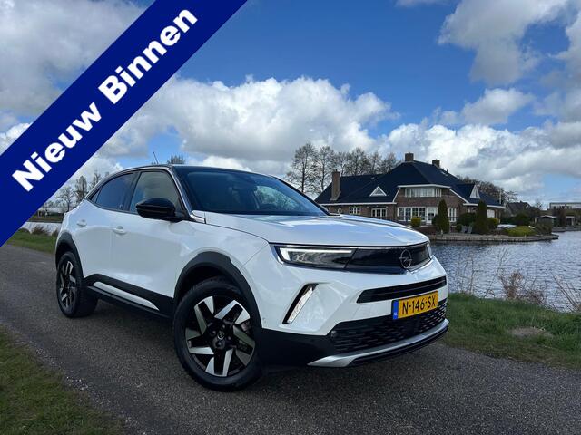 Opel MOKKA Mokka-e Business Elegance 50-kWh 11kw bl.