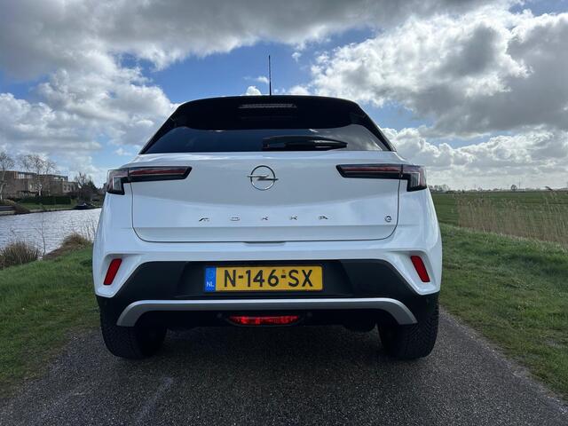 Opel MOKKA Mokka-e Business Elegance 50-kWh 11kw bl.