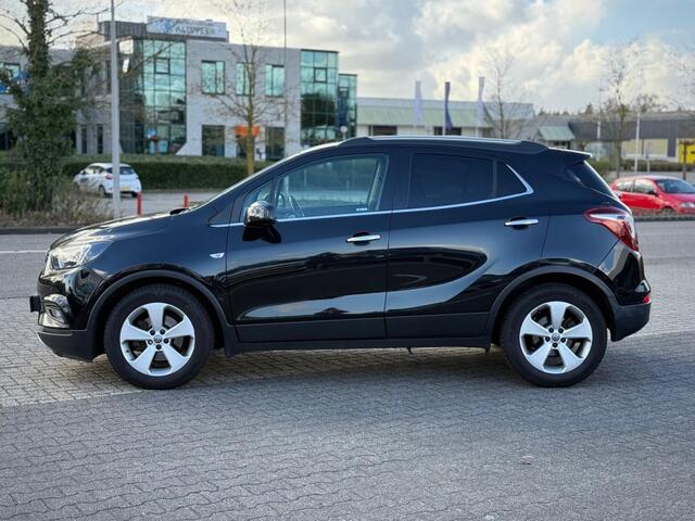 Opel MOKKA 1.4 T 103KW A/T SCHUIFDAK LEER CAMERA STUURVERW. TREKHAAK