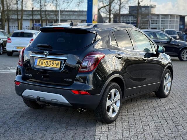 Opel MOKKA 1.4 T 103KW A/T SCHUIFDAK LEER CAMERA STUURVERW. TREKHAAK
