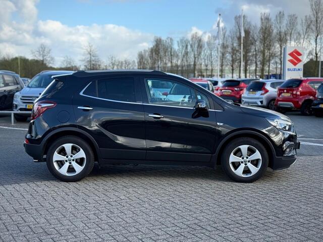 Opel MOKKA 1.4 T 103KW A/T SCHUIFDAK LEER CAMERA STUURVERW. TREKHAAK