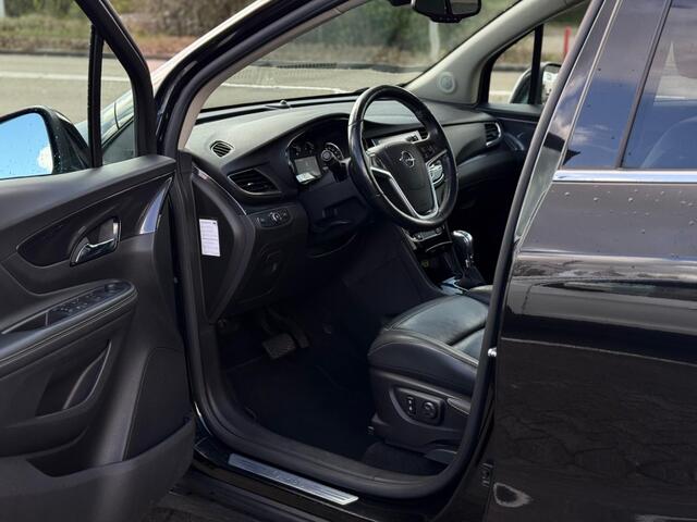 Opel MOKKA 1.4 T 103KW A/T SCHUIFDAK LEER CAMERA STUURVERW. TREKHAAK
