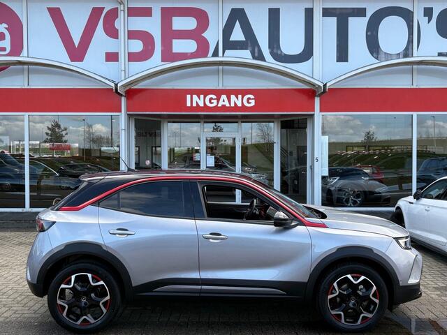 Opel MOKKA 1.2 TURBO AUT. 130PK GS-LINE LED NAVI CAMERA CARPLAY AIRCO