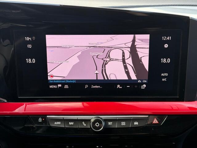 Opel MOKKA 1.2 TURBO AUT. 130PK GS-LINE LED NAVI CAMERA CARPLAY AIRCO