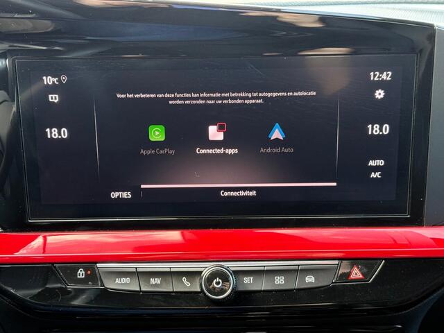 Opel MOKKA 1.2 TURBO AUT. 130PK GS-LINE LED NAVI CAMERA CARPLAY AIRCO