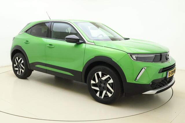 Opel MOKKA 1.2 Turbo Elegance 130 PK Automaat | Navigatie | Climate control | Camera | Stuurwiel verwarmd | Extra getint glas | Weinig kilometers | Lichtmetalen velgen