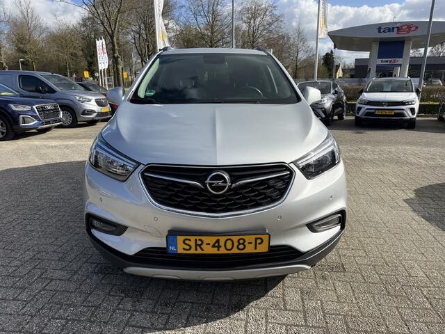 Opel MOKKA X 1.4 Turbo Innovation Navi/17"LM /Trekhaak/Leder/Open dak