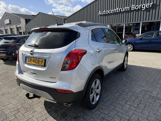 Opel MOKKA X 1.4 Turbo Innovation Navi/17"LM /Trekhaak/Leder/Open dak