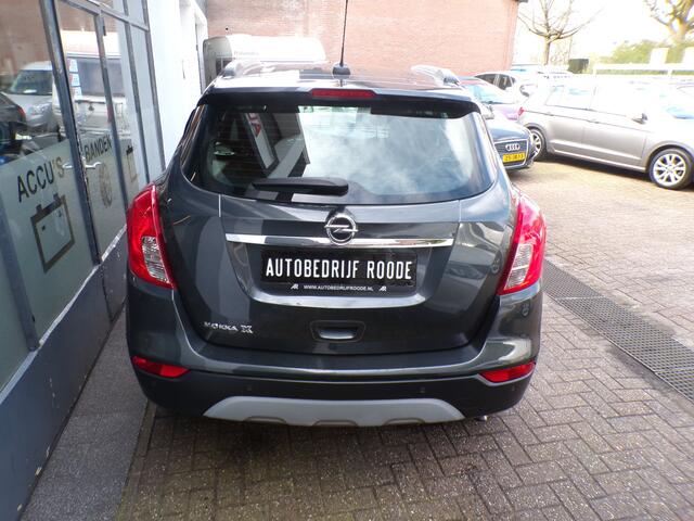 Opel MOKKA X 1.6 5-Drs Black Selection TOP STAAT,GOED ONDERHOUDEN! ''2e PAASDAG OPEN''
