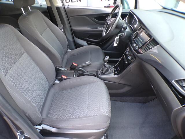 Opel MOKKA X 1.6 5-Drs Black Selection TOP STAAT,GOED ONDERHOUDEN! ''2e PAASDAG OPEN''