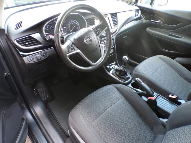 Opel MOKKA X 1.6 5-Drs Black Selection TOP STAAT,GOED ONDERHOUDEN! ''2e PAASDAG OPEN''