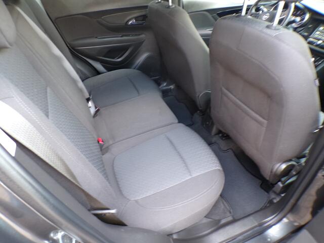 Opel MOKKA X 1.6 5-Drs Black Selection TOP STAAT,GOED ONDERHOUDEN! ''2e PAASDAG OPEN''