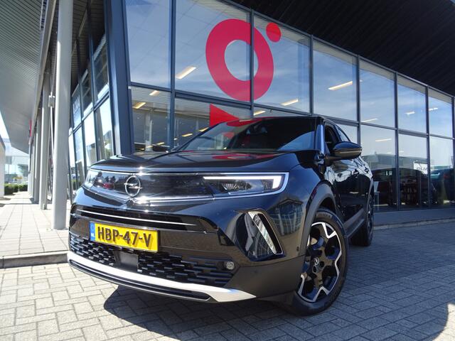 Opel MOKKA 1.2 Turbo Ultimate AUTOMAAT 130 PK