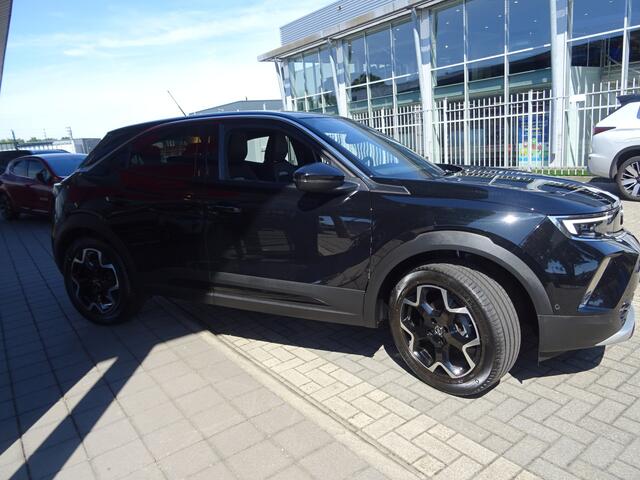 Opel MOKKA 1.2 Turbo Ultimate AUTOMAAT 130 PK