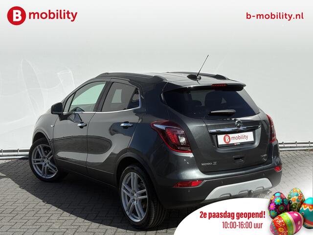 Opel MOKKA X 1.4 Turbo Innovation Automaat Trekhaak 69.000KM! | Achteruitrijcamera | Apple CarPlay | DAB Audio