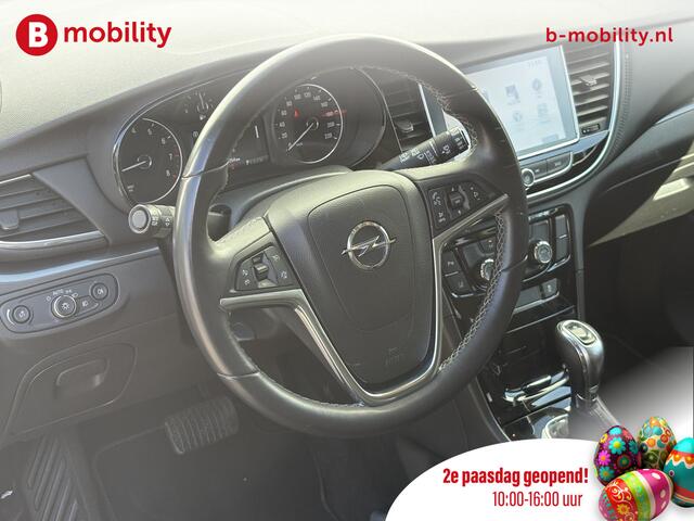 Opel MOKKA X 1.4 Turbo Innovation Automaat Trekhaak 69.000KM! | Achteruitrijcamera | Apple CarPlay | DAB Audio