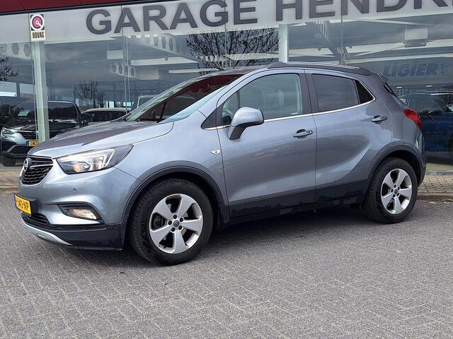 Opel MOKKA X 1.4 Turbo Innovation | Climate | Trekhaak | All Season | Navi | Cruise | Camera |