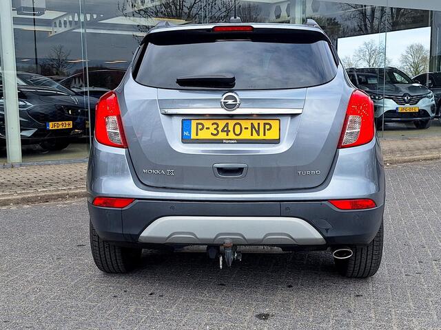 Opel MOKKA X 1.4 Turbo Innovation | Climate | Trekhaak | All Season | Navi | Cruise | Camera |