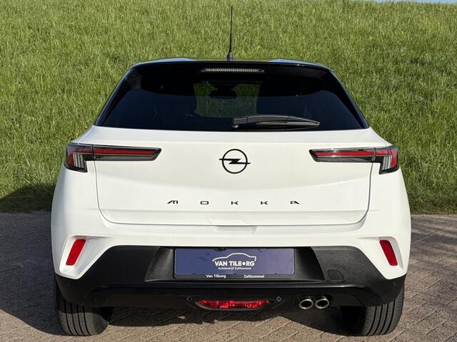 Opel MOKKA 1.2 Turbo GS Line Dealeronderhouden | PDC V&A | Camera | Apple Carplay | Stoelvw