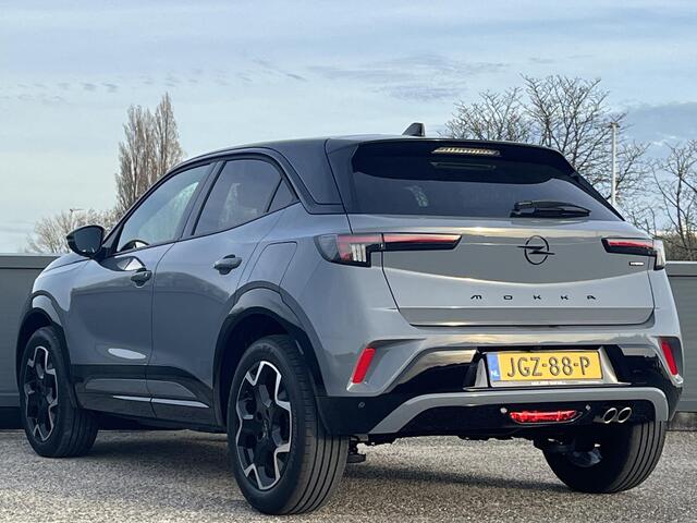 Opel MOKKA 1.2 Turbo Hybrid GS | ADAPTIEVE CRUIS CONTROL | STOEL EN STUURVERWARMING | 18 INCH LCIHTMETAAL |