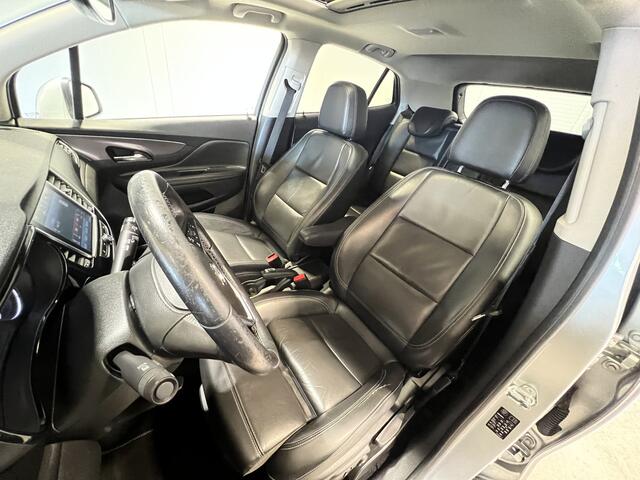 Opel MOKKA X 1.4 Turbo Black Edition | Navigatie/Android/Apple Carplay | LM Velgen 18" | Cruise Control | DAB | PDC Voor en Achter | Airco |