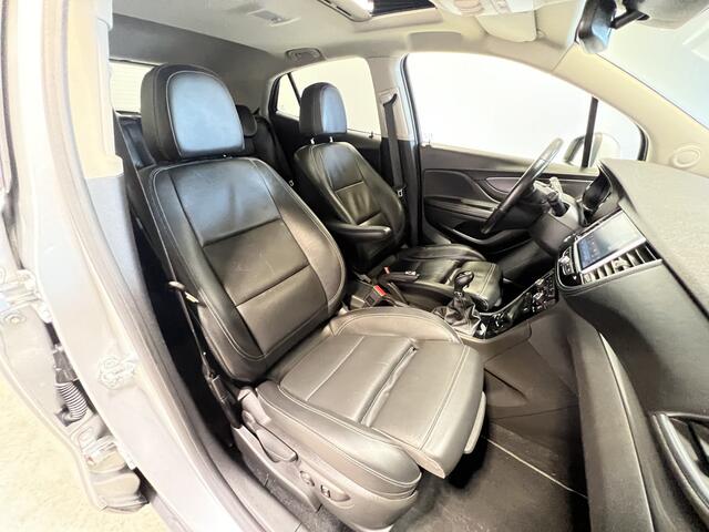 Opel MOKKA X 1.4 Turbo Black Edition | Navigatie/Android/Apple Carplay | LM Velgen 18" | Cruise Control | DAB | PDC Voor en Achter | Airco |