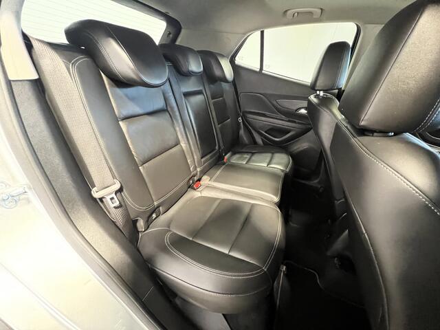 Opel MOKKA X 1.4 Turbo Black Edition | Navigatie/Android/Apple Carplay | LM Velgen 18" | Cruise Control | DAB | PDC Voor en Achter | Airco |