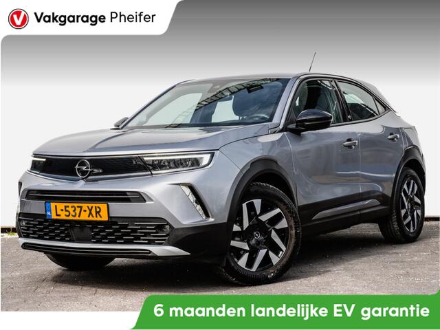 Opel MOKKA Mokka-e Elegance 50-kWh SOH 92% Stoel-stuurverwarming/ 3-Fase/ Camera/ Cruise control/ Navigatie/ Carplay/ Full led